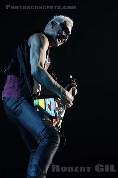 SCORPIONS - 2014-09-13 - LA COURNEUVE - Parc Departemental - Grande Scene - 